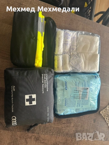 Аварийни желетки , снимка 5 - Аксесоари и консумативи - 53245989