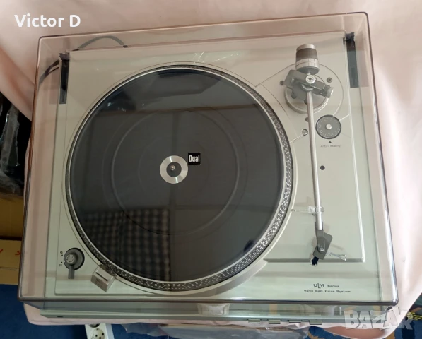 DUAL CS 528 - Грамофон , снимка 9 - Грамофони - 51169492