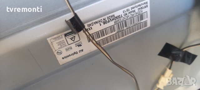 TCON BOARD ,T550HVN08.2 CTRL BD ,55T23-C03, for 55 inc SONY Kdl-55W807C, снимка 3 - Части и Платки - 37172461