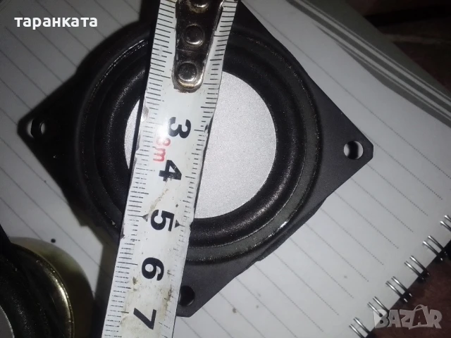 говорители Phillips със 25 вата мощност и 16 ома съпротивление , снимка 6 - Тонколони - 51068917