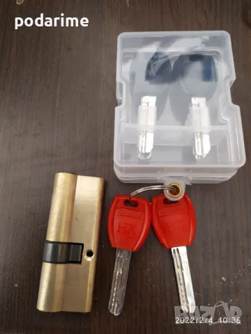 Обков за китайски врати - брави, дръжки, патрони