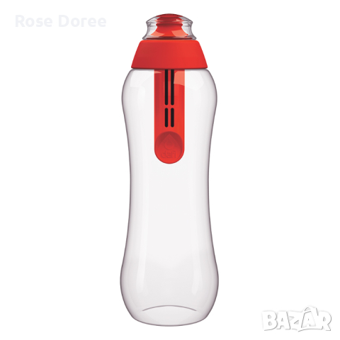 DAFI - бутилка за пречистване на вода - цветове, 500 мл, снимка 5 - Други - 44908539