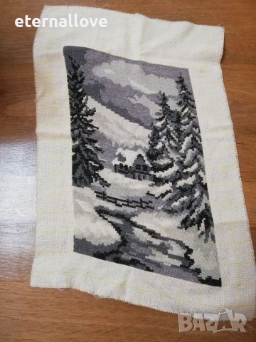 Гоблен - Зимна приказка 28/17,5