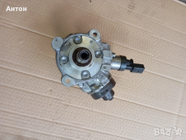 Помпа рейка и дюзи Е60 , 177коня, снимка 12 - Части - 52687094