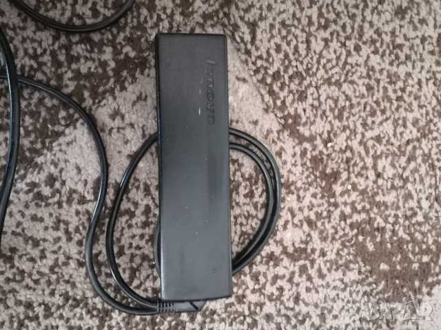 Зарядно за лаптоп Lenovo , снимка 7 - Кабели и адаптери - 35610897