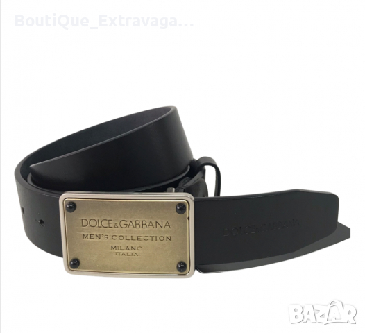 Мъжки колан Dolce & Gabbana 001 !!!