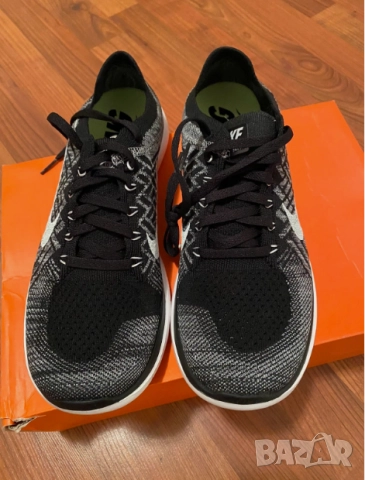 маратонки Nike Free 4.0 Flyknit номер 42 ,5, снимка 5 - Маратонки - 51926303