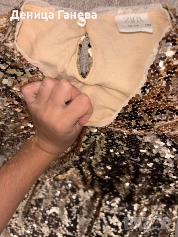 дрехи Mango, zara, hm, reserved от 146, 156- 164 хс, снимка 12 - Детски комплекти - 52505239