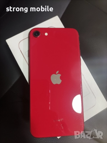 Iphone Se 2020,128 ГБ, Гаранция , снимка 4 - Apple iPhone - 52851627