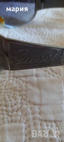 Gucci оригинални слънчеви очила, снимка 6 - Слънчеви и диоптрични очила - 33547554