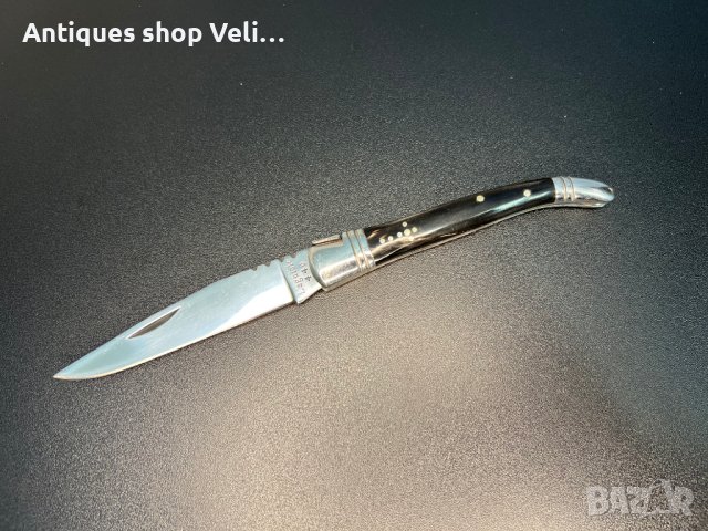 Джобен нож LAGUIOLE №4836 