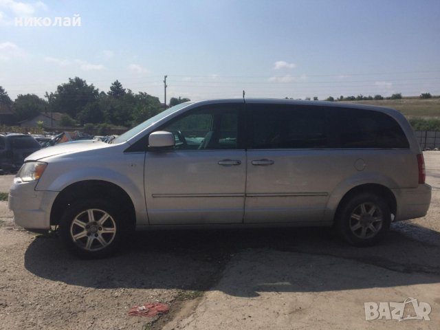 Само на части Крайслер Вояджер 2,8 CRD, снимка 5 - Автомобили и джипове - 37868845