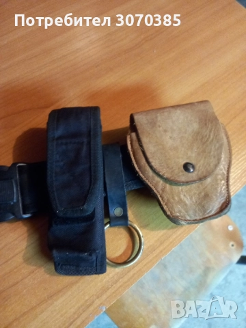 Тактически колан и тактически елек, снимка 3 - Колани - 52416466