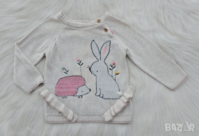 Детска блуза 12-18 месеца , снимка 5 - Бебешки блузки - 52626205