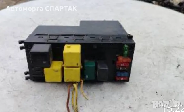 Бушонно табло за Mercedes E-class W210 (1995-2003) 0025452701