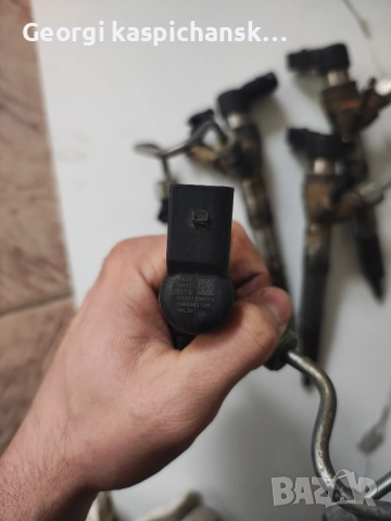 Дюзи за Nissan juke 2017, снимка 2 - Части - 52800234