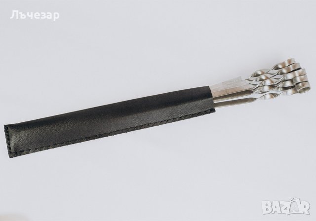 Шишове за барбекю, неръждаеми, снимка 11 - Барбекюта - 39371755