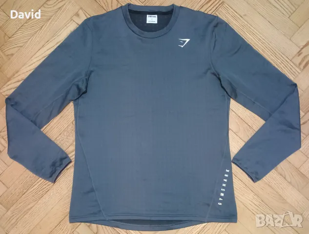 Оригинална мъжка блуза Gymshark