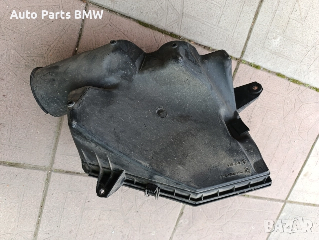 Филтърна кутия BMW E60 E61 535D Кутия въздушен филтър БМВ Е60 Е61 535Д Кутия въздушен филтър, снимка 2 - Части - 52870481