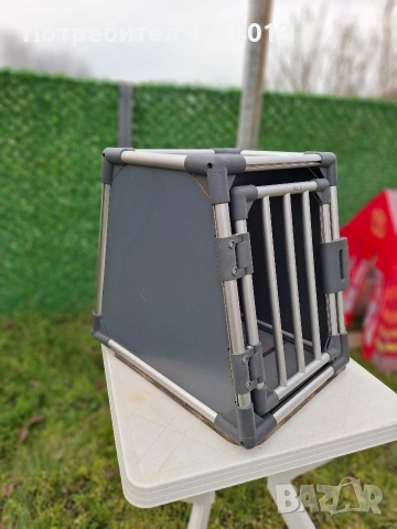Клетка за транспорт на кучета , снимка 3 - За кучета - 53177053
