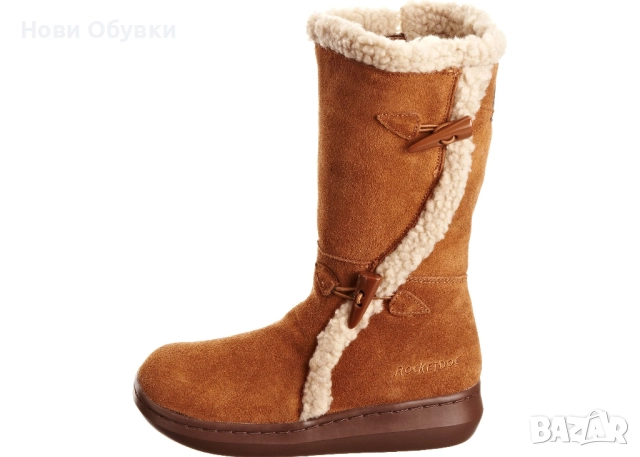 Rocket Dog, 40, нови, оригинални апрески, естествена кожа