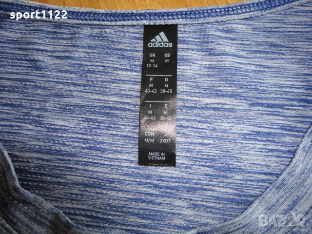 Adidas/M/нова дамска тениска, снимка 5 - Тениски - 33049351