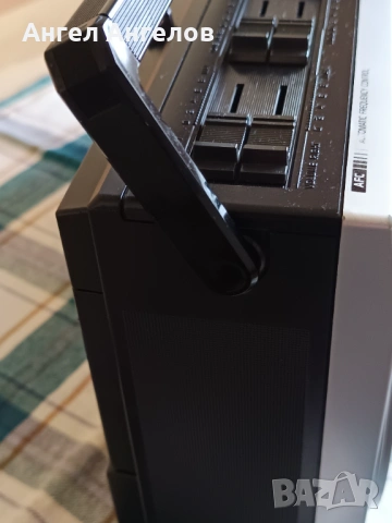 PHILIPS D 8054, снимка 3 - Радиокасетофони, транзистори - 53446557