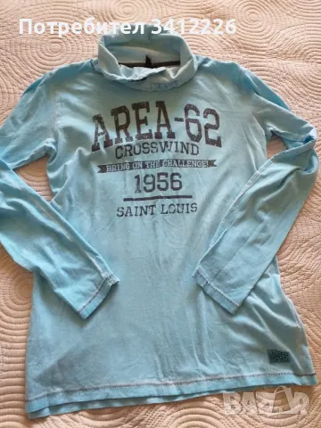 Мъжка блуза лот 3 бр. s.Oliver, Smog М ,S/M, снимка 4 - Спортни дрехи, екипи - 48129646