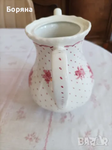 Разпродажба на порцеланови чаши, латиери и чайници , снимка 18 - Други - 49226525