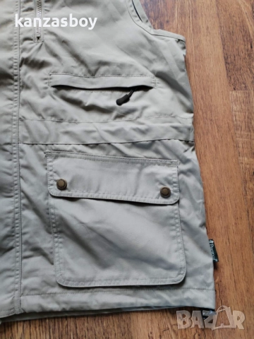 pinewood - мъжки ловен елек КАТО НОВ L, снимка 8 - Други - 52012527