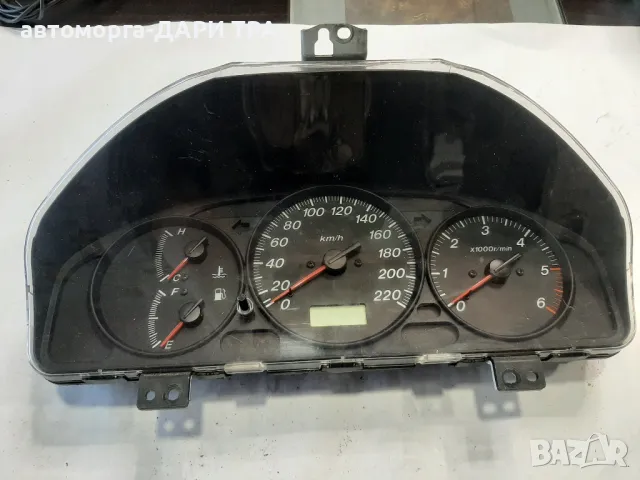 Табло уредно,Километраж за Мазда Примаси 2.0 дизел