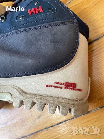 Helly Hansen мъжки обувки 44, снимка 4 - Мъжки боти - 52262607