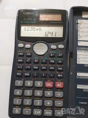 casio fx-115ms