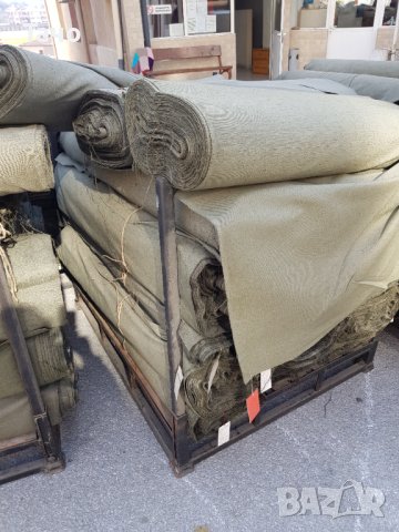 Дебел брезент, снимка 8 - Платове и дамаски - 43550692