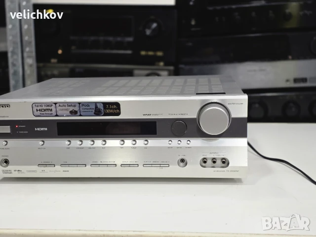 🛠️ Onkyo TX-SR505E – за части, ремонт или надежда! 🎛️, снимка 3 - Ресийвъри, усилватели, смесителни пултове - 50889383