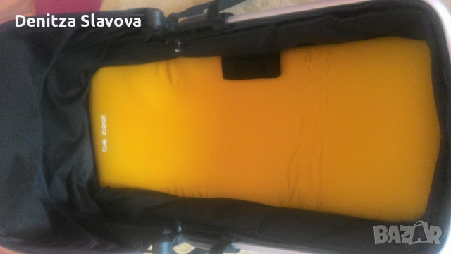 Продавам детска количка от 3 части.Кош за бебе,седалка за кола и летен кош., снимка 9 - Детски колички - 36489447