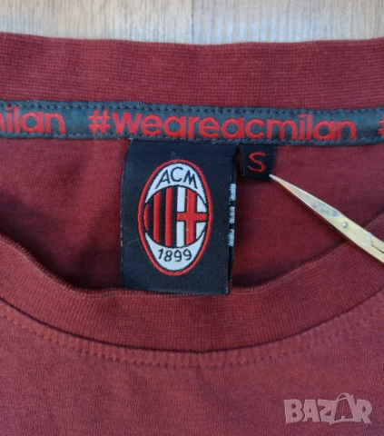 AC Milan - суичър с качулка на Милан, снимка 11 - Футбол - 52526592