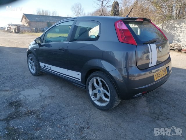 Fiat Grande Punto 1.2 16v на части , снимка 4 - Автомобили и джипове - 39159537