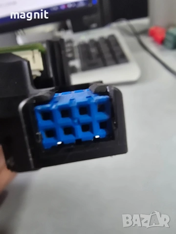 1K0953519A Ключ/Лостче за чистачки VW GOLF 5 1K0 953 519 A, снимка 3 - Части - 53495445