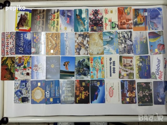 Продавам фоно карти , снимка 10 - Колекции - 27869990
