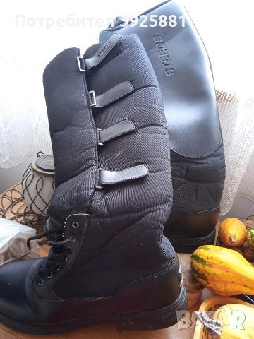 Ботуши за конна езда