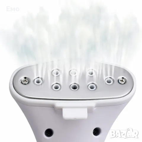 Уред за сушене и гладене на дрехи,работещ с пара. Гаранция 24 месеца , снимка 5 - Сушилни - 48491587