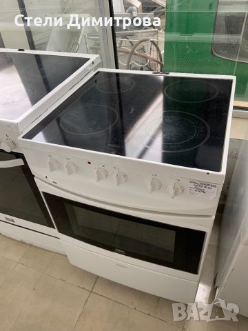 Готварска печка с котлони Electrolux, снимка 2 - Печки, фурни - 40018320