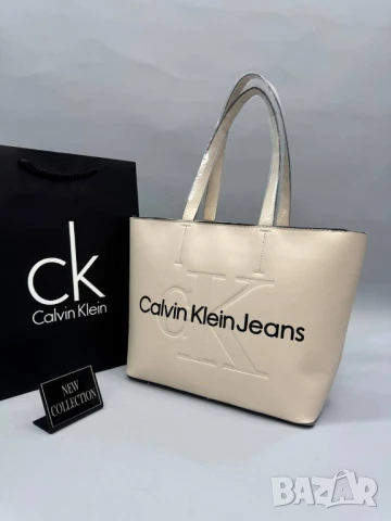 чанти Calvin Klein jeans , снимка 4 - Чанти - 51257811