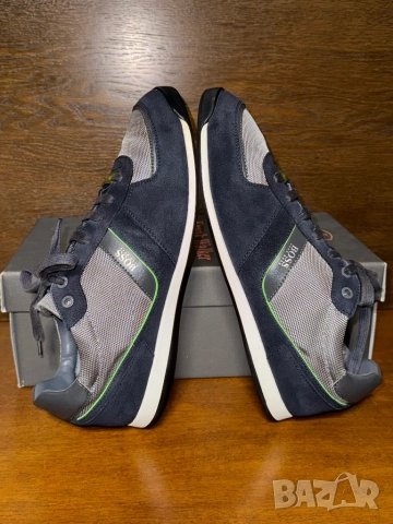 Hugo Boss спортни обувки, 43 номер, Оригинални!, снимка 3 - Спортни обувки - 52161745