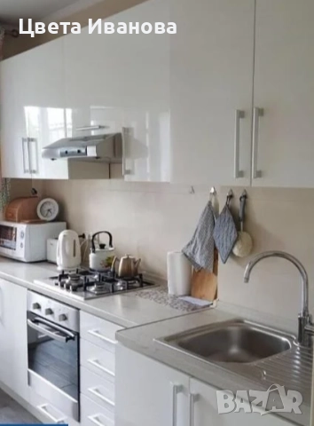 Двустаен апартамент Кючук Париж, снимка 2 - Апартаменти - 52825930