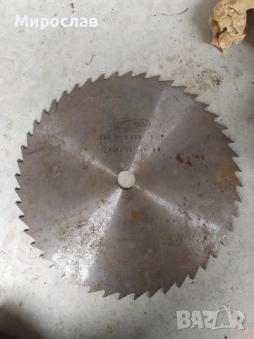 Диск за циркуляр, снимка 5 - Други инструменти - 40223484