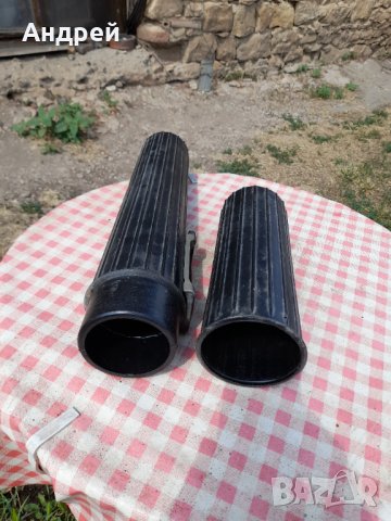 Стар калъф,тубус,туба за картини,чертежи #4, снимка 4 - Антикварни и старинни предмети - 33588121