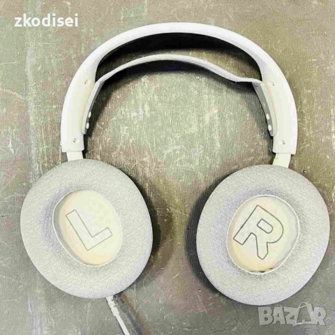 Слушалки STEELSERIE ARCTIC NOVA 1, снимка 4 - Слушалки и портативни колонки - 53494583