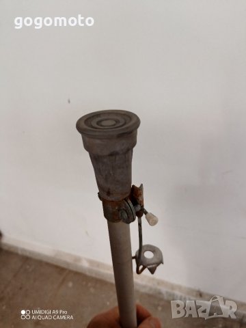 Бастун, канадка, патерица с метални зъби за хлъзгав терен , например лед, снимка 11 - Патерици - 37436584